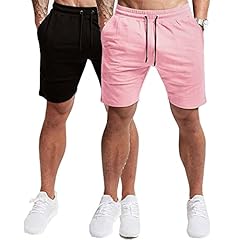 2 Pack( Pink - Black )