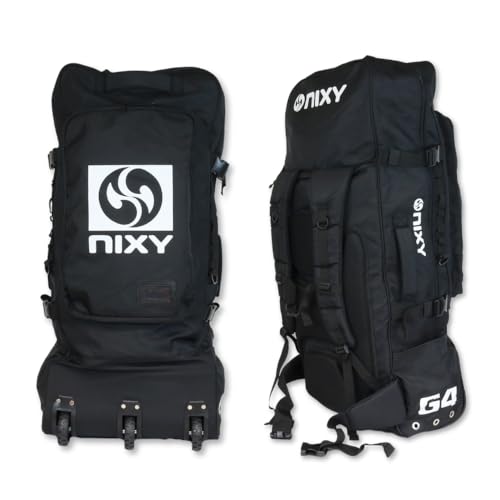 NIXY Rolling Backpack