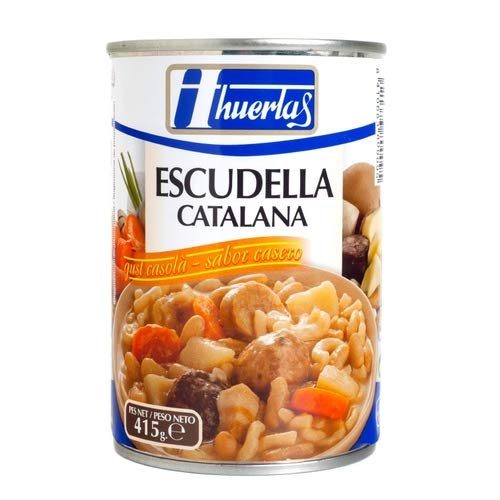 Huertas - Escudella Catalana - 500 gr