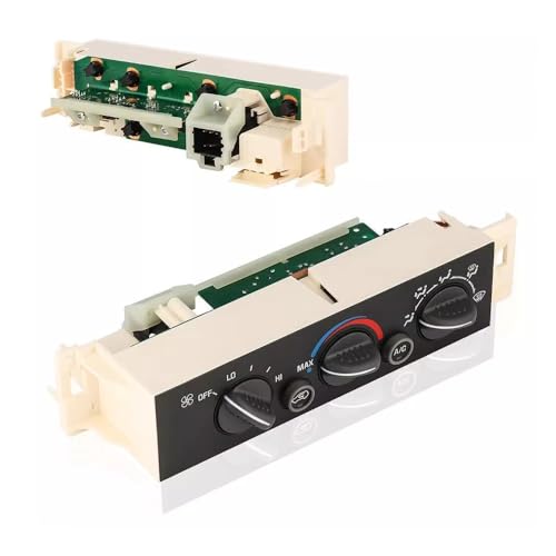 Module de commande de climatisation 16231175 pour la rénovation de camion Chevy C1500 - 2