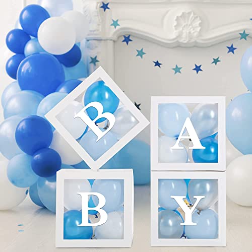 50 Mini Scatoline Ciuccio Caramelle | Bomboniere Baby Shower Rosa | Decorazioni Festa Bambini - Foto 3