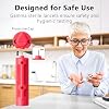 CareLiving Lancets for Diabetes Testing - 28 Gauge Diabetic Lancets for Blood Testing and Glucose Testing - Fits Most Lancing Devices - 310 Count (Colourful)
