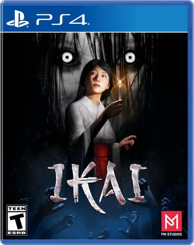 Ikai Launch Edition PS4 l'angoisse pure sans combats répétitifs