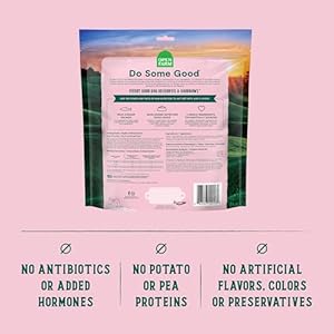 Open Farm Goodbowl Dog Food Topper, Freeze Dried Raw, Wild Caugh Salmon & Wholesome Non-GMO Grains Recipe, 8oz Bag Open Farm Goodbowl Dog Food Topper Freeze Dried Raw Wild Caugh Salmon Wholesome Non GMO Grains Recipe 8oz Bag