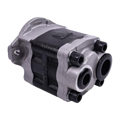 Image of Hydraulic Pump 67120-26651-71 67120-26650-71 67120-U3501-71 Compatible with Toyota 4Y 1DZ Engine 8FG20 8FG23 8FG25 Forklift