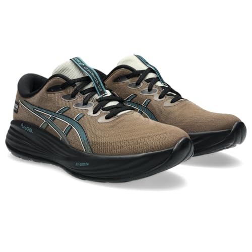 Image of ASICS Men's Gel-Cumulus 27 Running Shoes, 6.5, Clay Canyon /Light DUST
