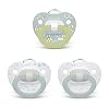 NUK Orthodontic Pacifier Value Pack