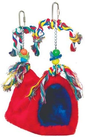 K401 Cozy Hideout 6" Long x 4" Wide x 4.5" Height Small