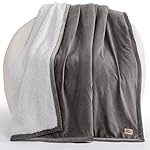 UGG-Bliss-Sherpa-Ueberwurf-Gemuetliche-wendbare-Akzentdecke-Moderne-Wohnkultur-Bequeme-dekorative-Decke-fuer-Bett-oder-Sofa-127-x-1778-cm-Brennholz