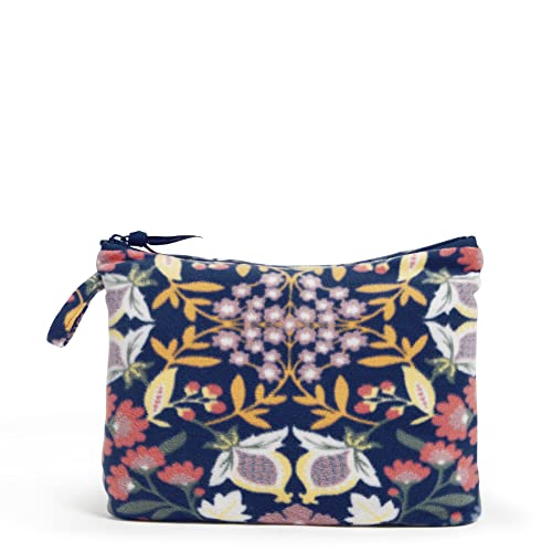 Vera Bradley Women's Packable Fleece Blanket #TOP17