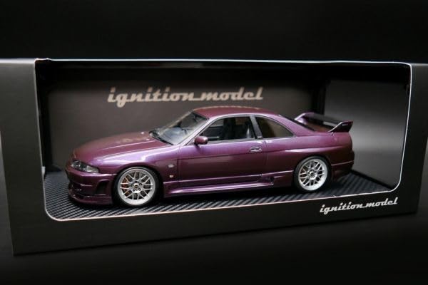 Amazon.co.jp: Ignition Model: 1/18 Nissan Skyline GT-R (BCNR33