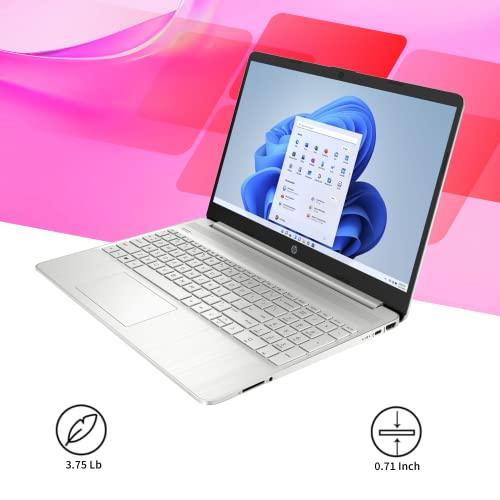 Hp 15-Dw Laptop Intel Core I3-1115G4 8Gb 256Gb Ssd 15.6 Full Hd Wled Win 10 #TOP2