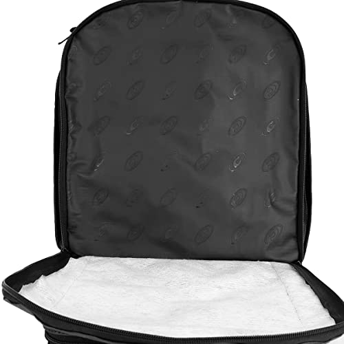 Mochila Company Classic C Emborrachada - Original - Preta