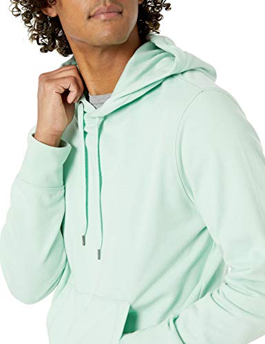 Image of Amazon Essentials Men's Lightweight French Terry Hooded Sweatshirt