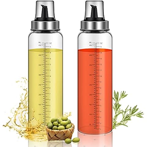 Quikobo ölflasche 500ml 2er Pack Cover
