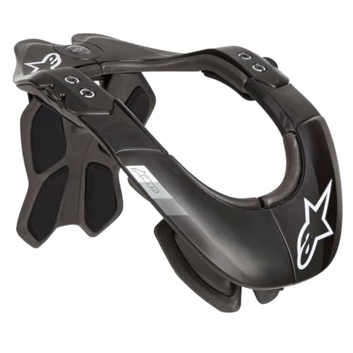 Alpinestars Bns Tech-2 protector cervical para rutas de enduro y descensos extremos 3