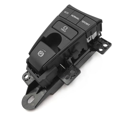 Botón de freno de mano Toyota Camry XV70 2018 2019 interruptor de estacionamiento electrónico