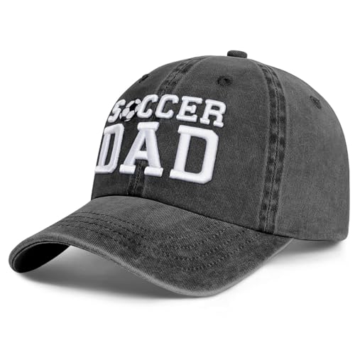 Image of Mothers Day Snapback,Adjustable Embroidered Mom Dad Trucker Hat,Cotton Baseball Cap