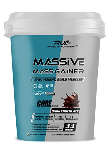 Ripped Up Nutrition Store Ripped Up Nutrition Massive Mass 20 g - Image 2
