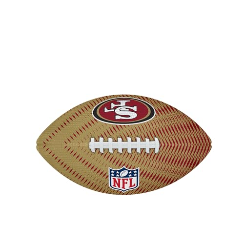 Image of WILSON Unisex NFL Team Tailgate Footballs