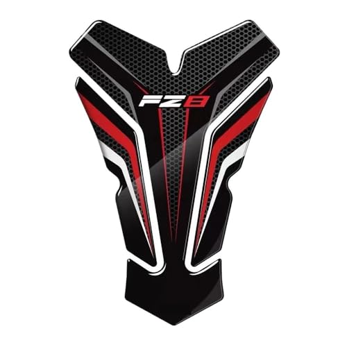 Protecteur réservoir FZ8 évite rayures essence huile moto