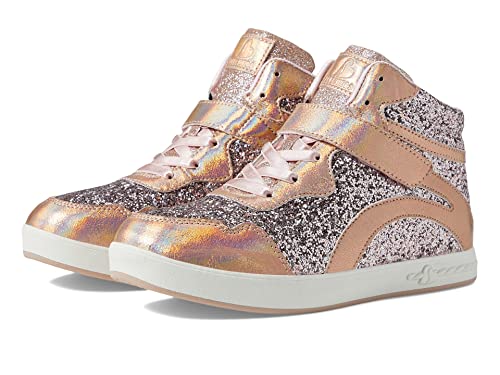 Skechers Girl's Street Standouts 2.0-Glitter Bright Sneaker