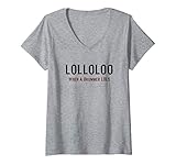 Photo Gallery donna batterista paradiddle - quando un batterista lols maglietta con collo a v Photo Gallery donna batterista paradiddle - quando un batterista lols maglietta con collo a v