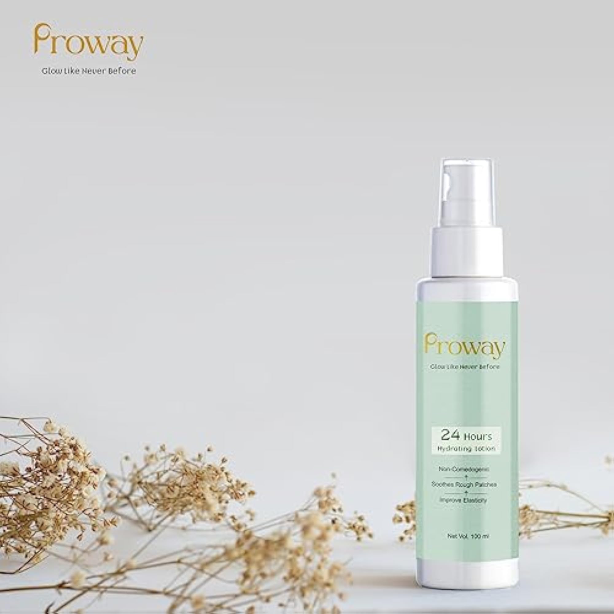 24 Hours Hydrating Lotion with Dead Sea Algae, 200ml