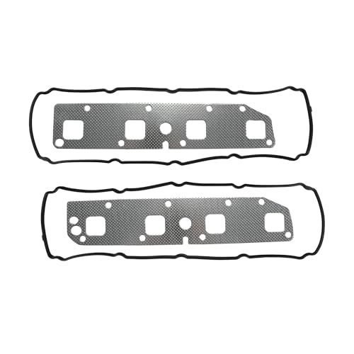 Image of KAX Head Gasket Set Compatible with Dodge Ram 1500 2500 3500 2003-2008, for Chrysler 300 Magnum Grand Cherokee 2005-2008, Jeep Commander Charger Durango Aspen 5.7L, Head Gasket Kit, OE# HS26284PT