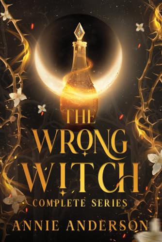 The Wrong Witch Complete Series view 2