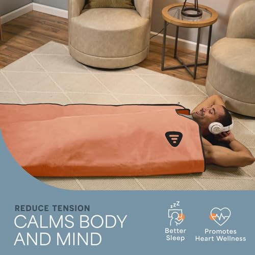 Portable Sauna Blanket Infrared Heating