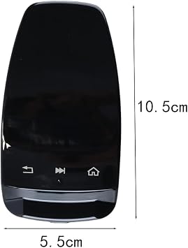 Controller Console Touch Pad, Touchpad Controller fit for Mercedes E Class, W213 (2016 2022) and S Class W222 (2014 2020)