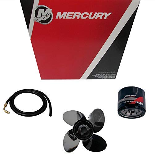 OEM Mercury Force Outboard Replacement Water Pump Impeller 47-F433065-2