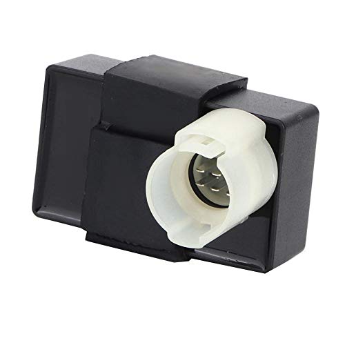 Image of CDI Igniter, ABS Car CDI Box Module Igniter Fits for Honda ATC 110 200M 200S 200X ATC250R TRX200 1983-1985
