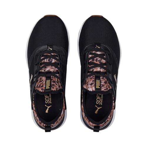 Image of Puma Womens Softride Ruby Safari Glam Running Shoe