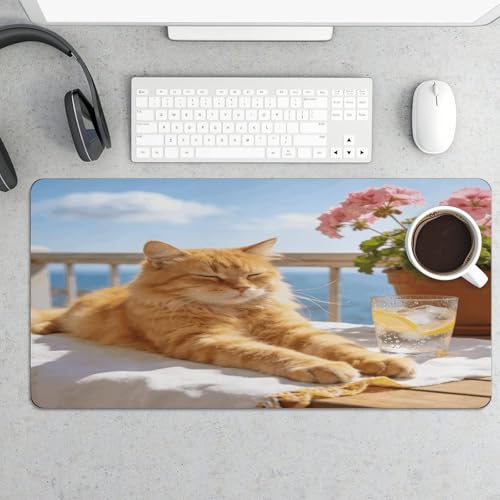 Mouse Pad Large Office Desk Mat 30x60 cm miniatura 5