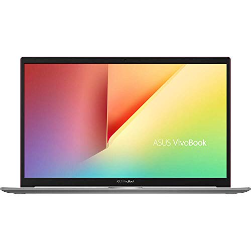 Image of ASUSF ASUS VivoBook S15 S533 Thin and Light Laptop, 15.6 inch FHD Display, Intel Core i5-1135G7 Processor, 8GB DDR4 RAM, 512GB PCIe SSD, Wi-Fi 6, Windows 10 Home, Resolute Red, S533EA-DH51-RD