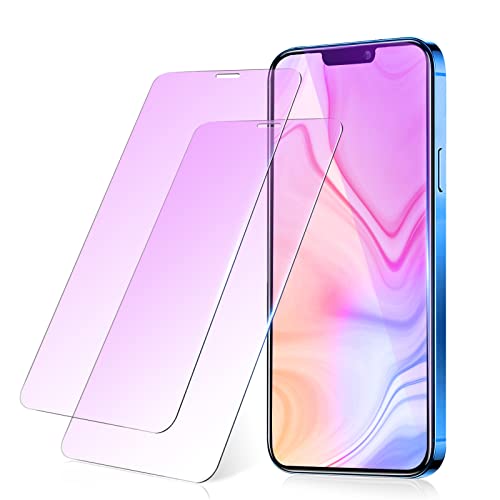 【ブルーライトカット】 iPhone12 mini ガラスフィルム アイフォン12mini 保護フィルム ブルーライト iphone12mini 強化 ガラス 保護シート あいふぉん12mini がらす iphone12mini 用 画面フィルム 液晶保護 目の疲れ軽減 iphone12mini ブルーライトフィルム 2枚セット