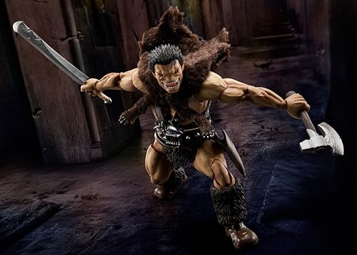Image of TAMASHII NATIONS - Berserk - Nosferatu Zodd S.H.Figuarts Action Figure