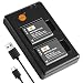 Produktbild DSTE 2PCS Ricoh DB-110(900mAh/3.7V) Batterie Ladegerät Compatible für Ricoh GR III,Ricoh WG-6,Ricoh G900,Ricoh G900SE Kamera(Not Anzug für Ricoh GR Digital III)