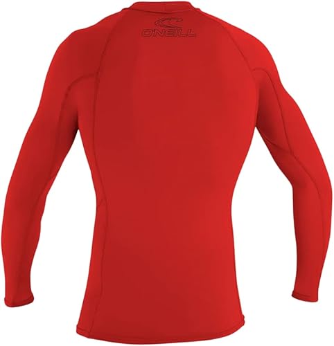 Miniatura 9 de 6oz Kid 's & Junior de o' Neill de manga larga Rashguard