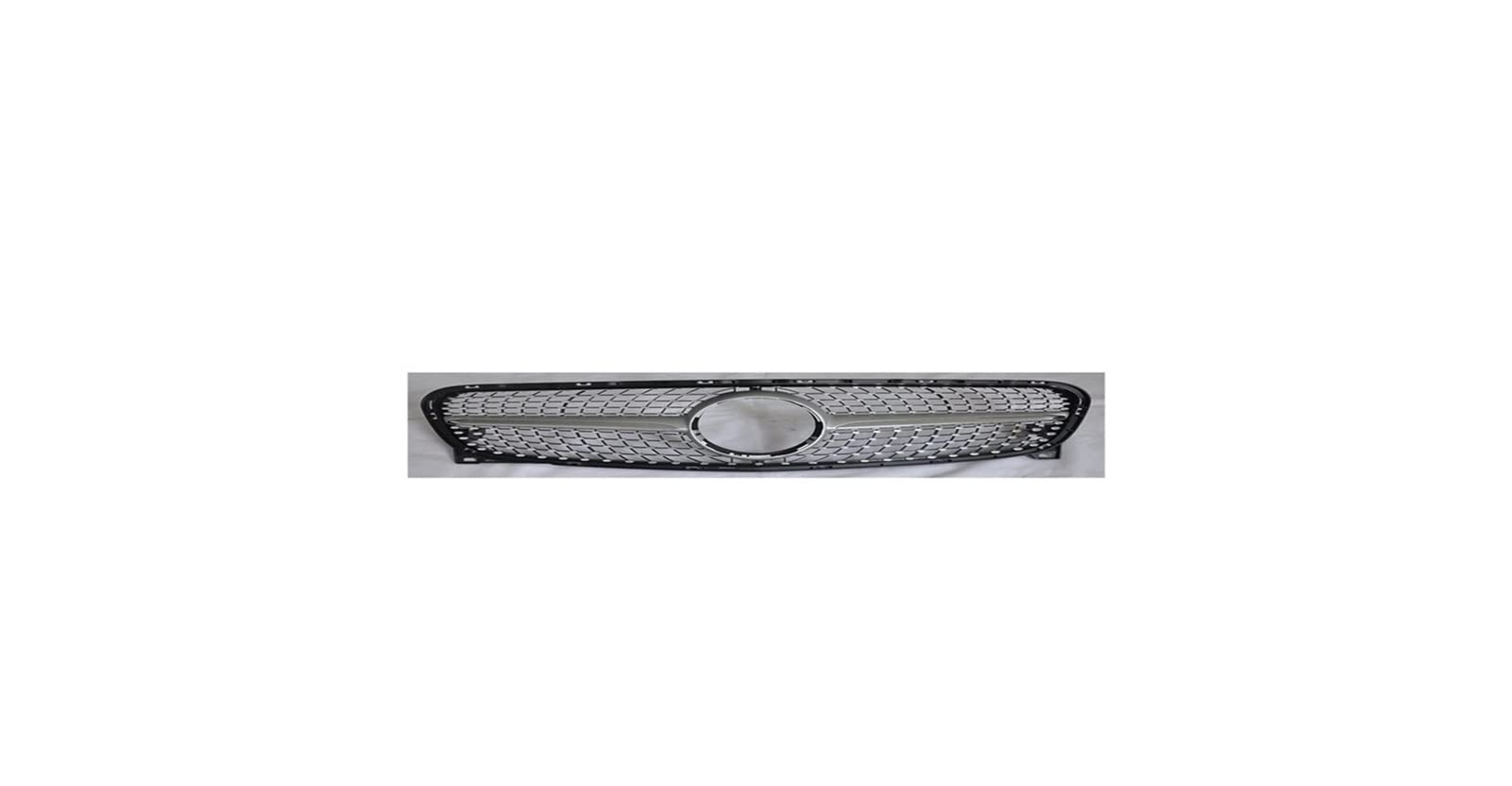 Calandre GT Style pour Mercedes GLC X253 Look Diamant Haute Résistance