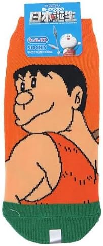 Amazon 映画ドラえもん 新のび太の日本誕生 レディースソックス ジャイアン 映画ドラえもん 新のび太の日本誕生 レディースソックス ジャイアン 1点 Undersell アンダーセル 生活雑貨 通販 Amazon 映画ドラえもん 新のび太の日本誕生 レディースソックス ジャイアン 映画ドラえもん 新のび太の日本誕生 レディースソックス ジャイアン 1点 Undersell アンダーセル 生活雑貨 通販