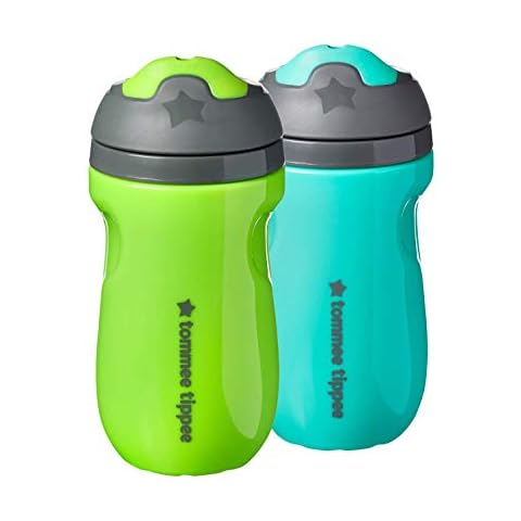 Tommee Tippee Insulated Sippee Toddler Sippy Cup, Spill-Proof 12+ Months Cover