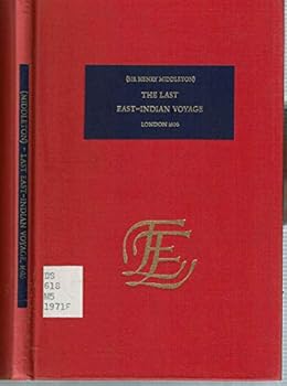 The last East-Indian voyage