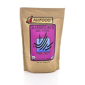 Umstellungsfutter Power Treats Pellet 0,45 kg