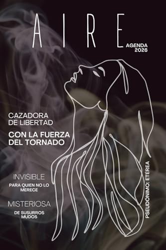 AGENDA 2026 MINIMALISTA: Vista Semanal, Mensual, Anual y Trimestral + Ejercicios de desarrollo personal, productividad, finanzas y bienestar ... rueda de vida, gastos y ahorros, etc.)