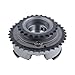 FEIDKS Variable Timing Camshaft Phaser Gear Sprocket Compatible with 2008-2019 Toyota Land Cruiser Toyota Tundra Toyota Sequoia Lexus LX570 Lexus GX460, Replace# 13050-38010 1305038010