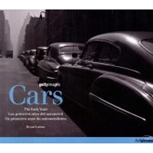 Cars – The early years