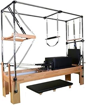 Amazon.co.jp: ピラティス キャデラック リフォーマー ビンテージ